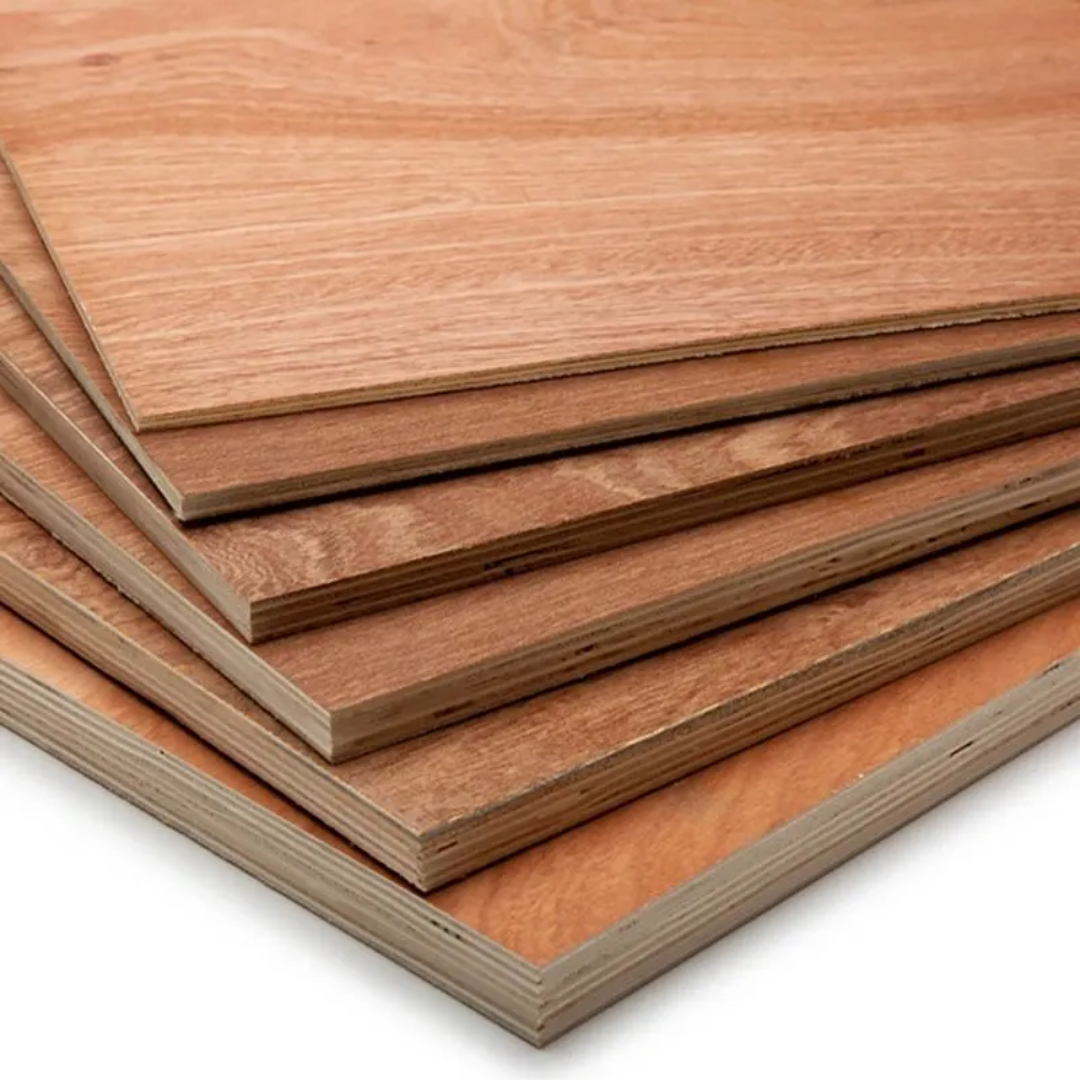 18mm Plywood (8x4 ft)