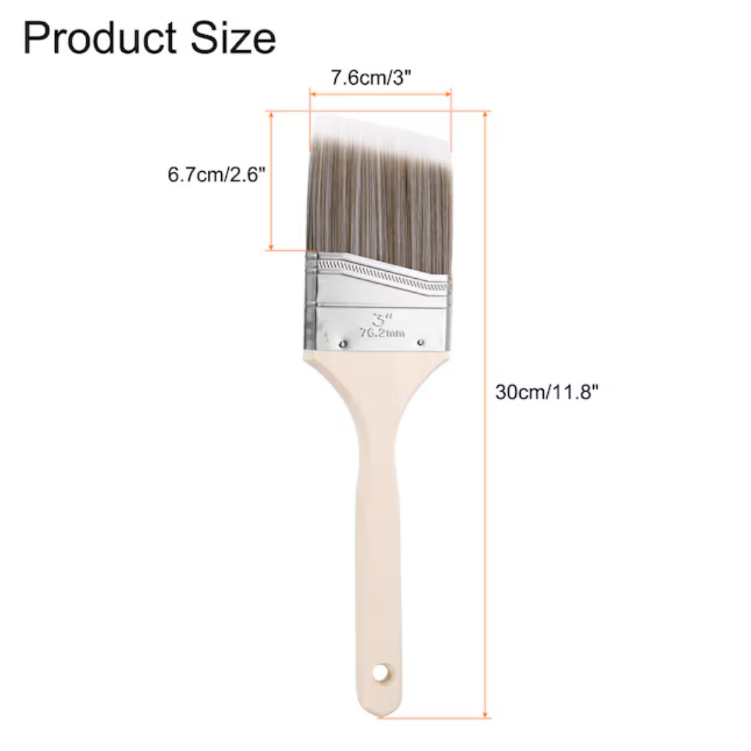3 Inch Paint Brush
