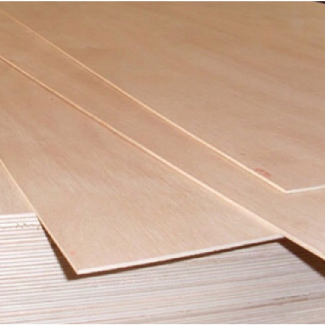 8mm Plywood Sheet (8x4 ft)
