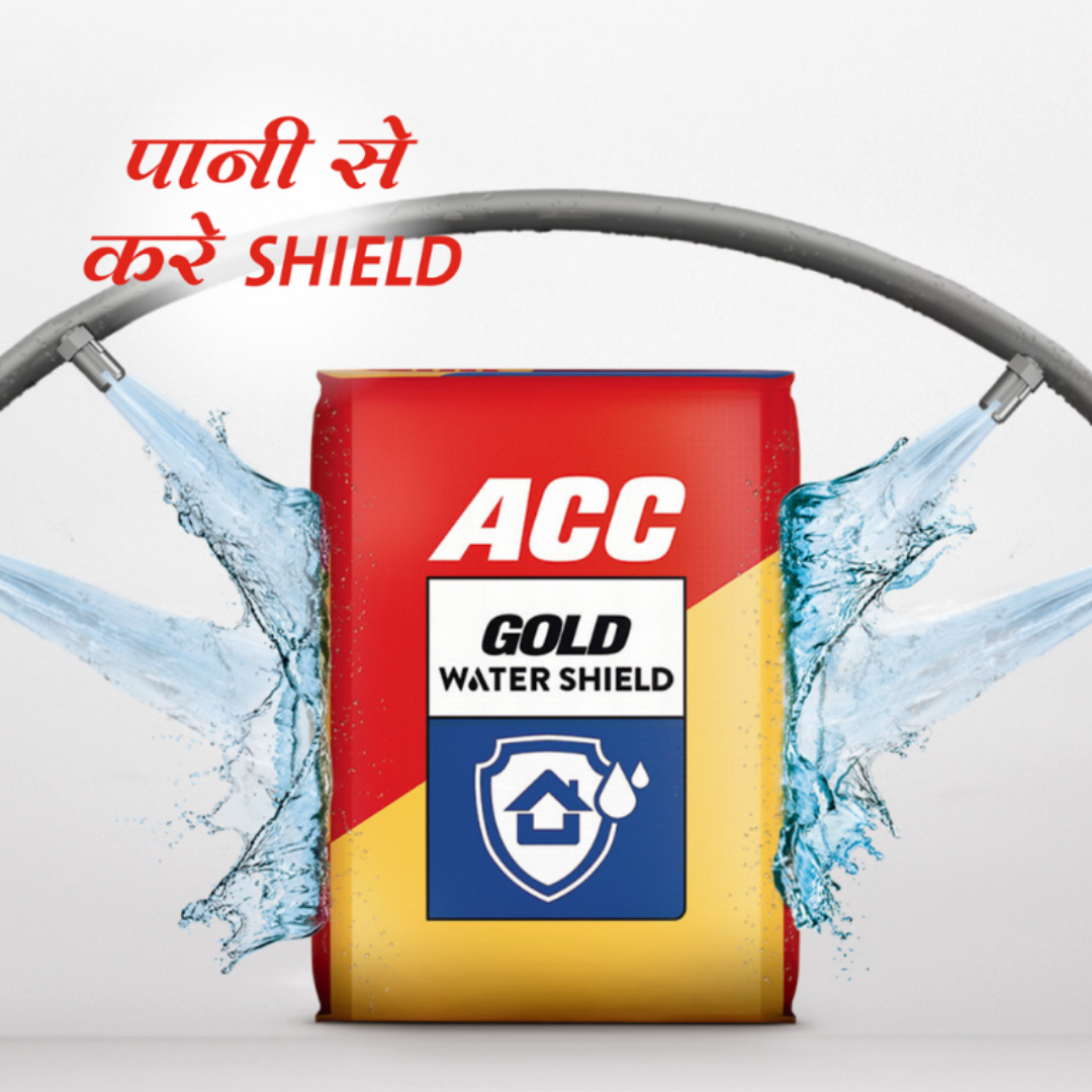 ACC OPC 53 Grade Cement