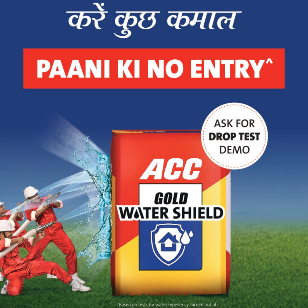 ACC OPC 53 Grade Cement