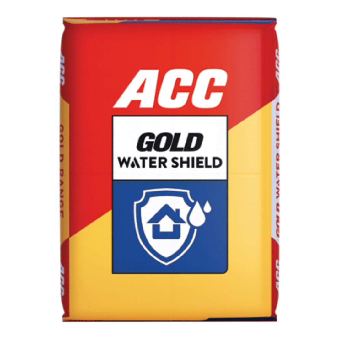 ACC OPC 53 Grade Cement