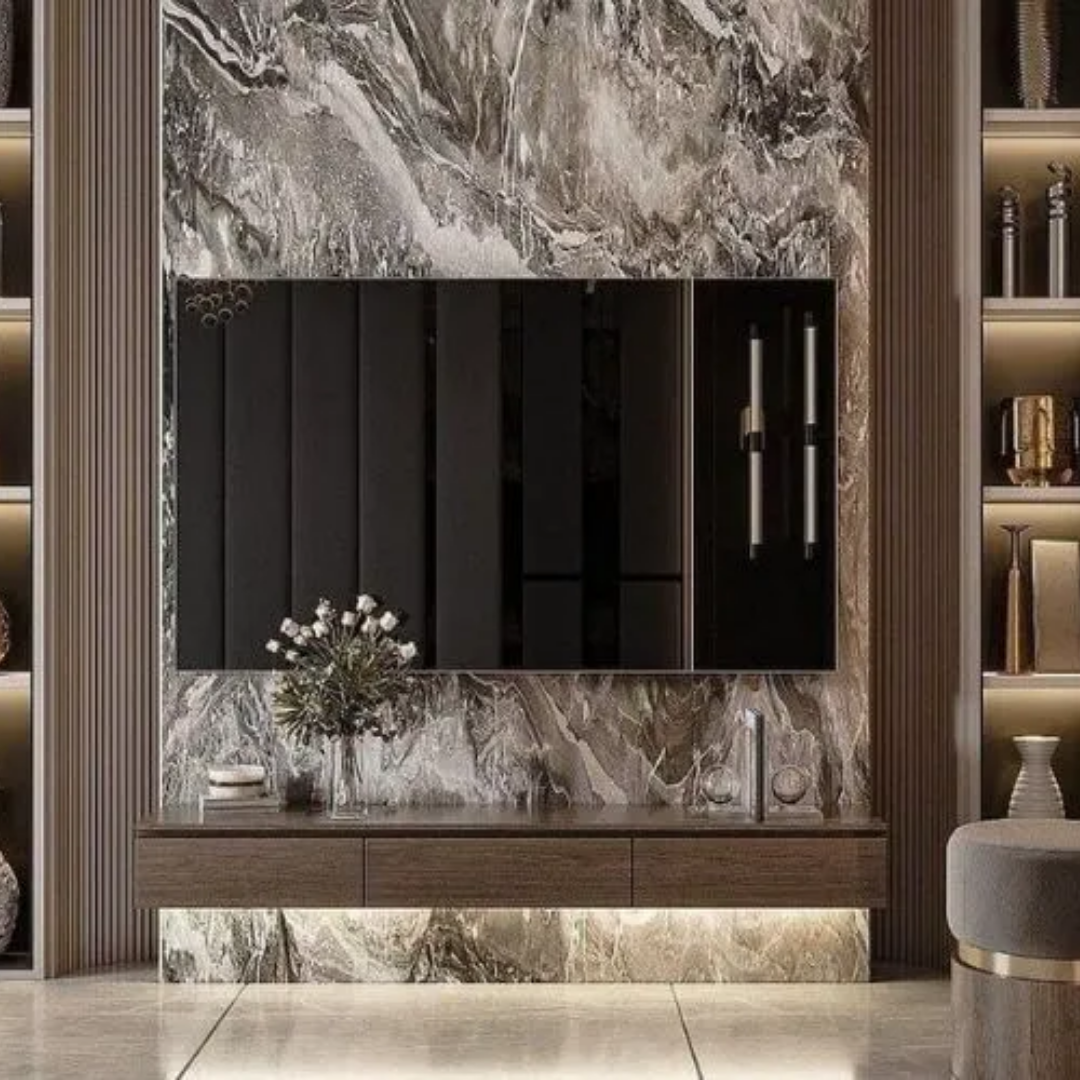 ACP Panel – Stone/Marble Finish