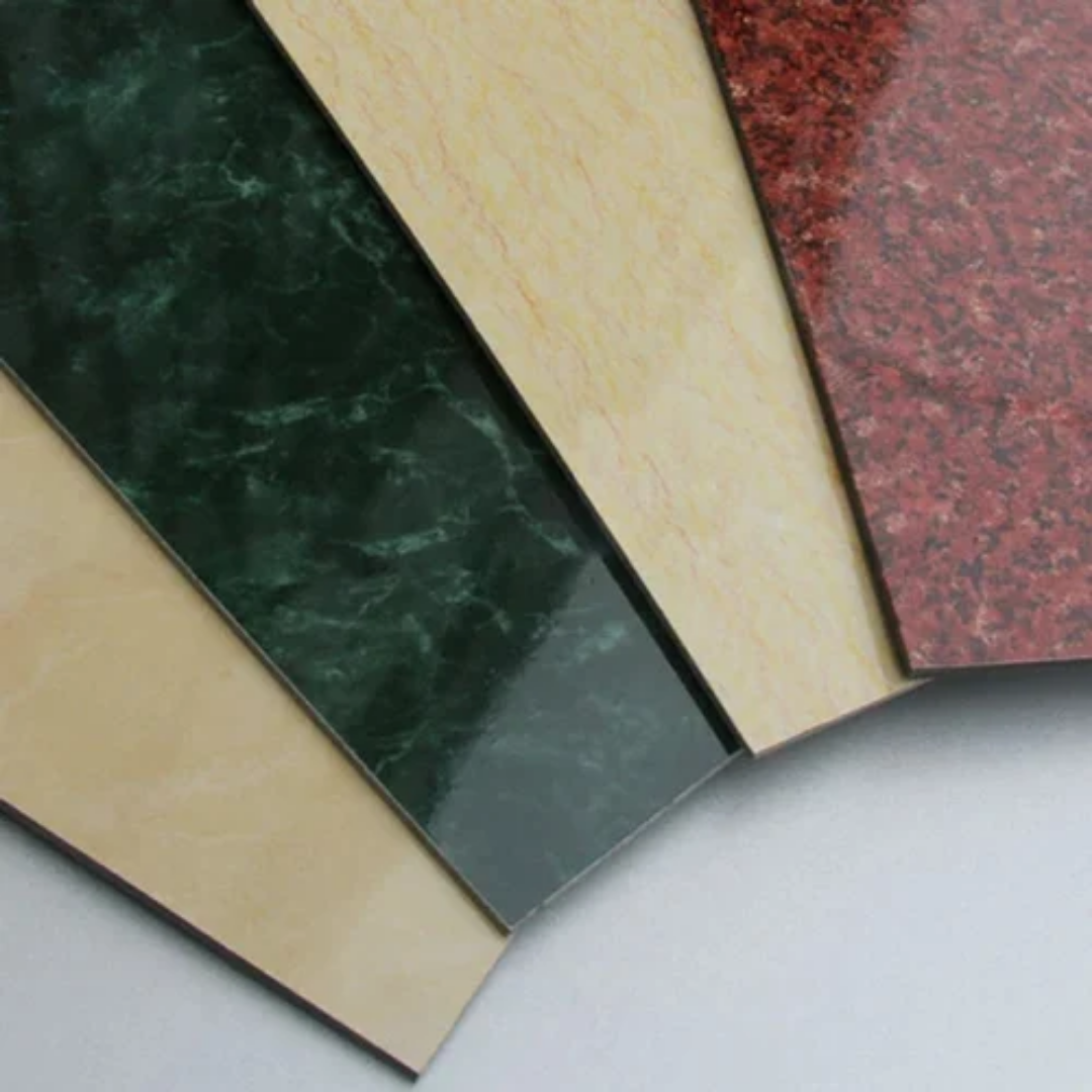 ACP Panel – Stone/Marble Finish