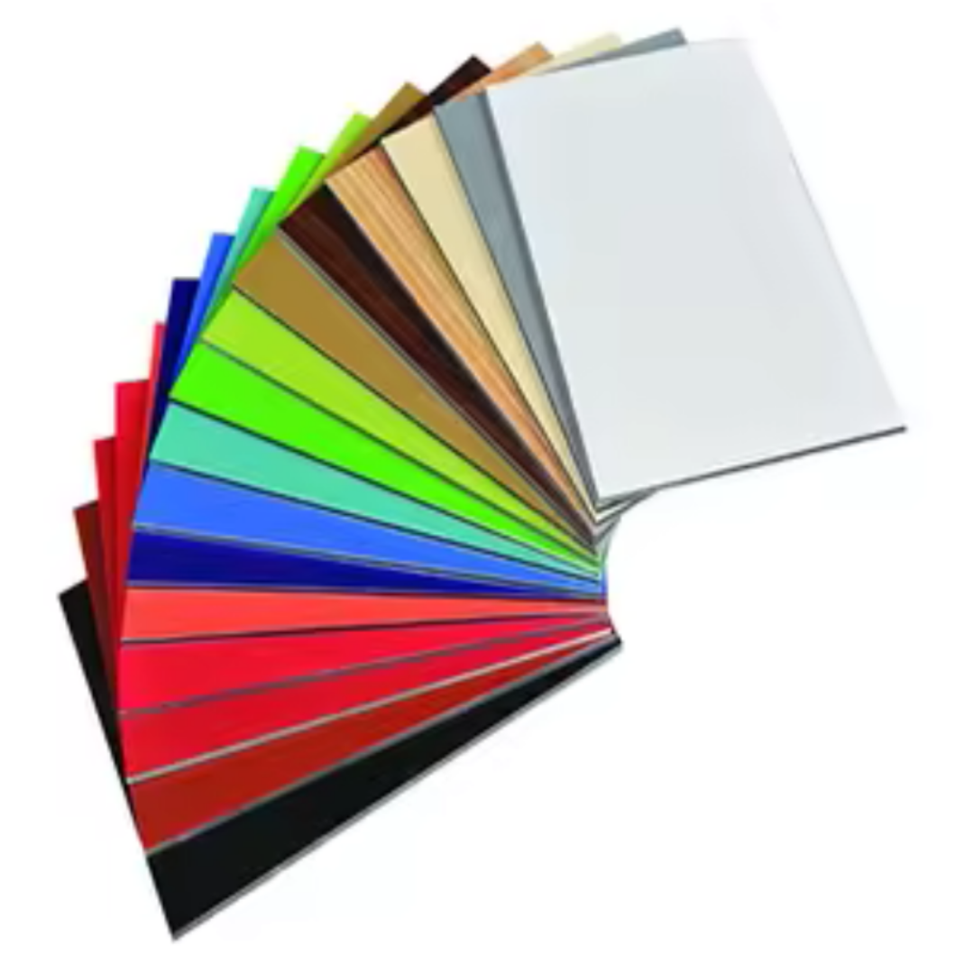 Alstrong ACP Panel - Metallic Finish