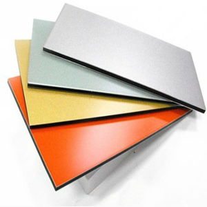Aludecor ACP Panel – Matte Finish
