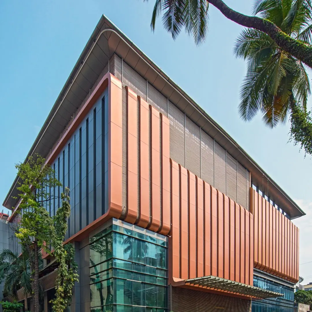 Aludecor ACP Panel - Glossy Finish