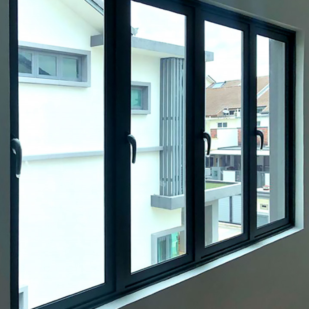 Aluminium Casement Window