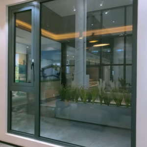 Aluminium Casement Window