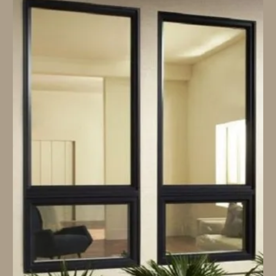 Aluminium Fixed Window
