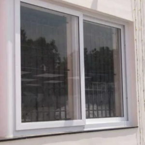 Aluminium Sliding Balcony Window