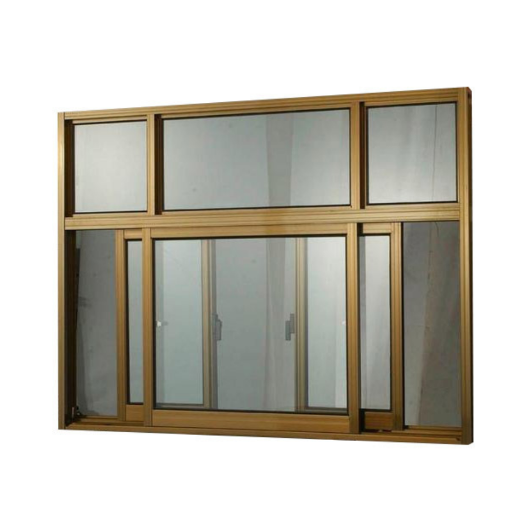 Aluminium Sliding Window