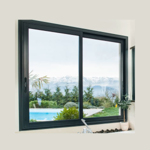 Aluminium Sliding Window