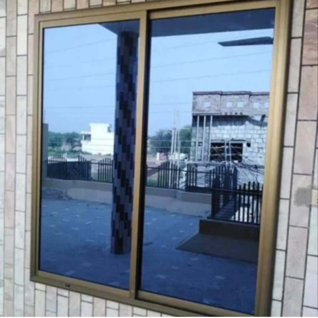 Aluminium Sliding Window