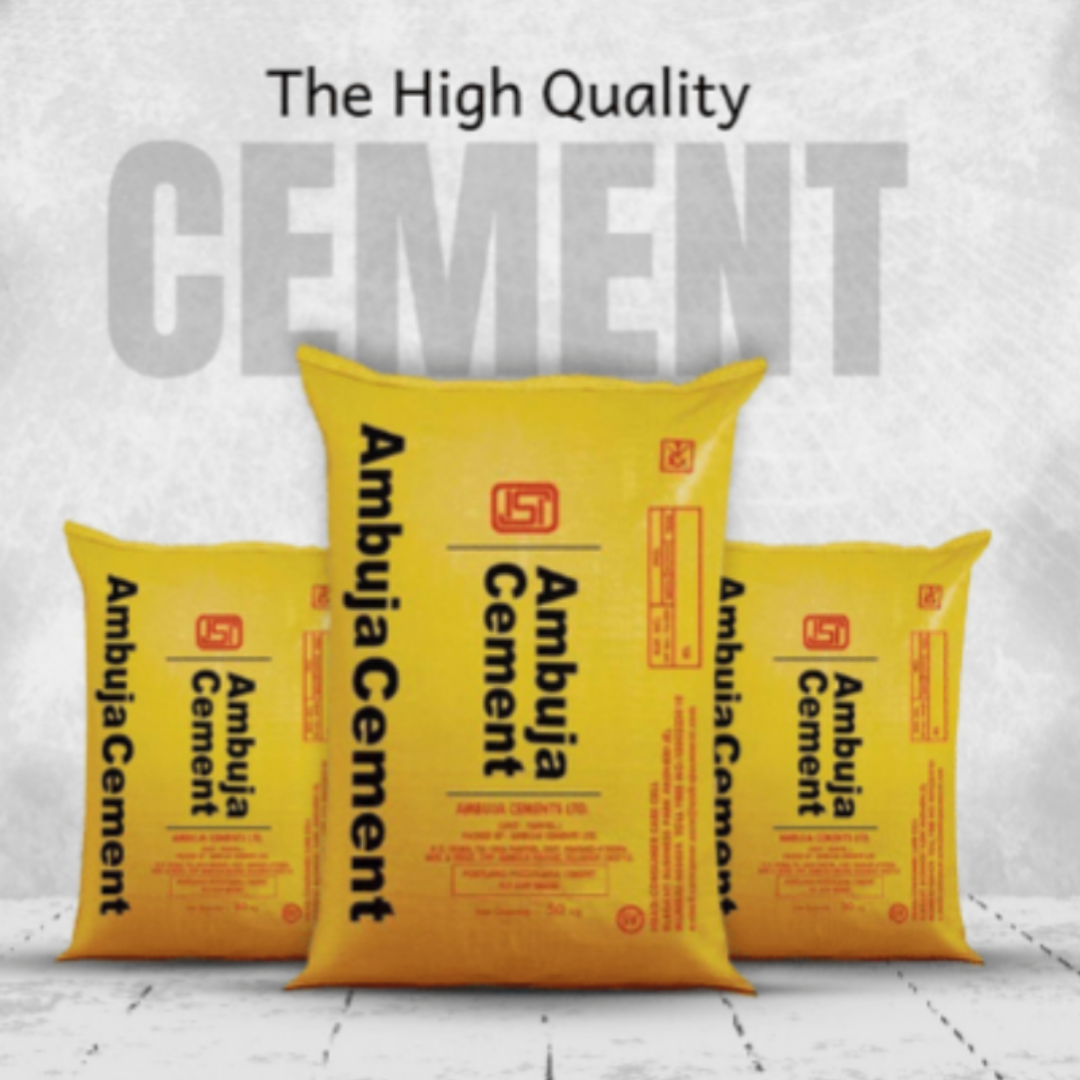 Ambuja OPC 53 Grade Cement
