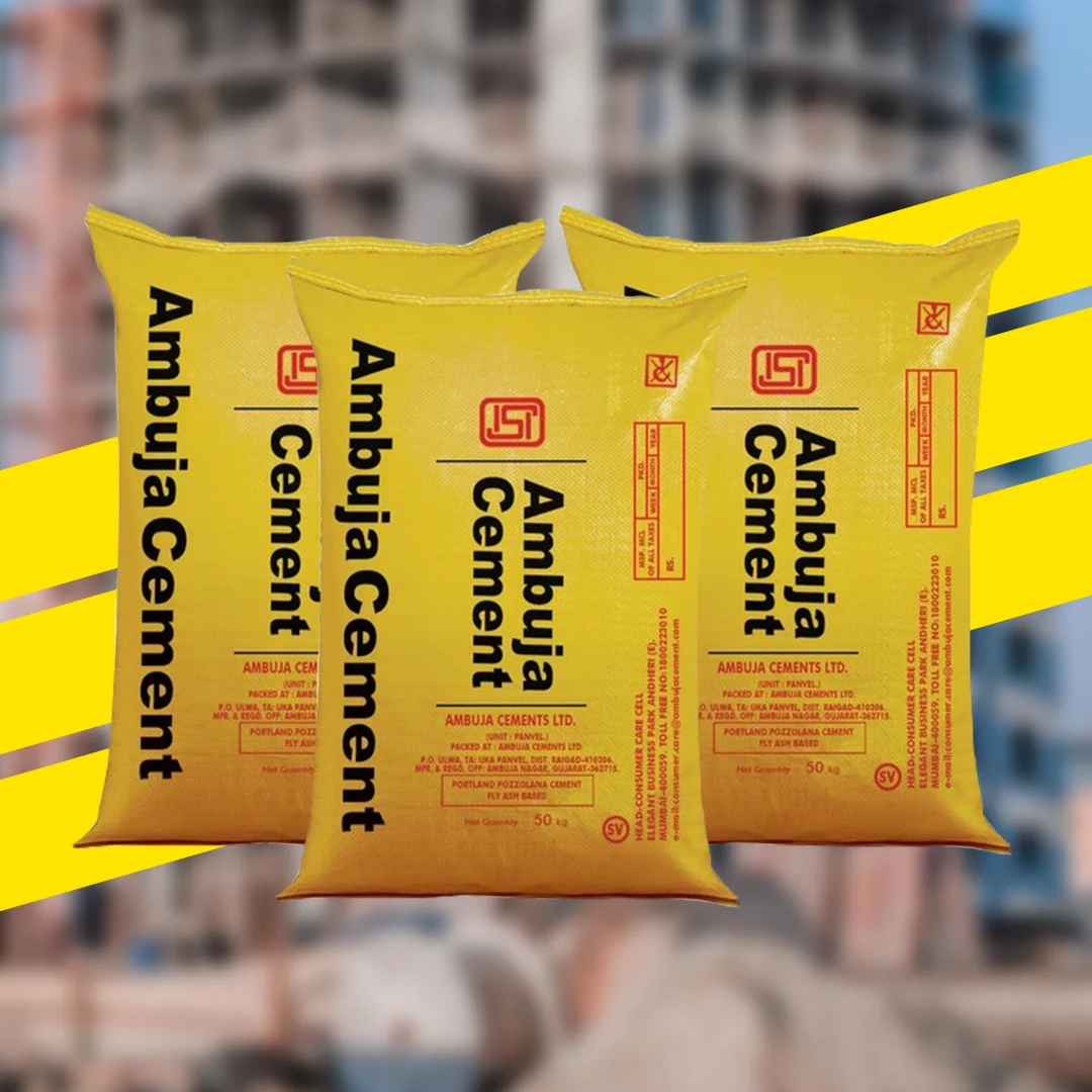 Ambuja PPC Cement