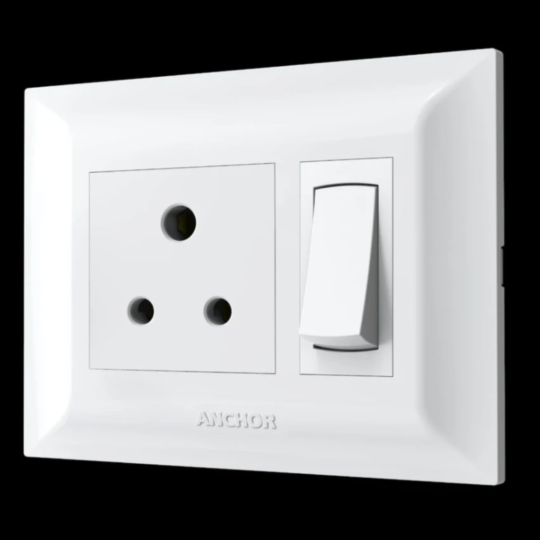 Anchor 6A Modular Switch