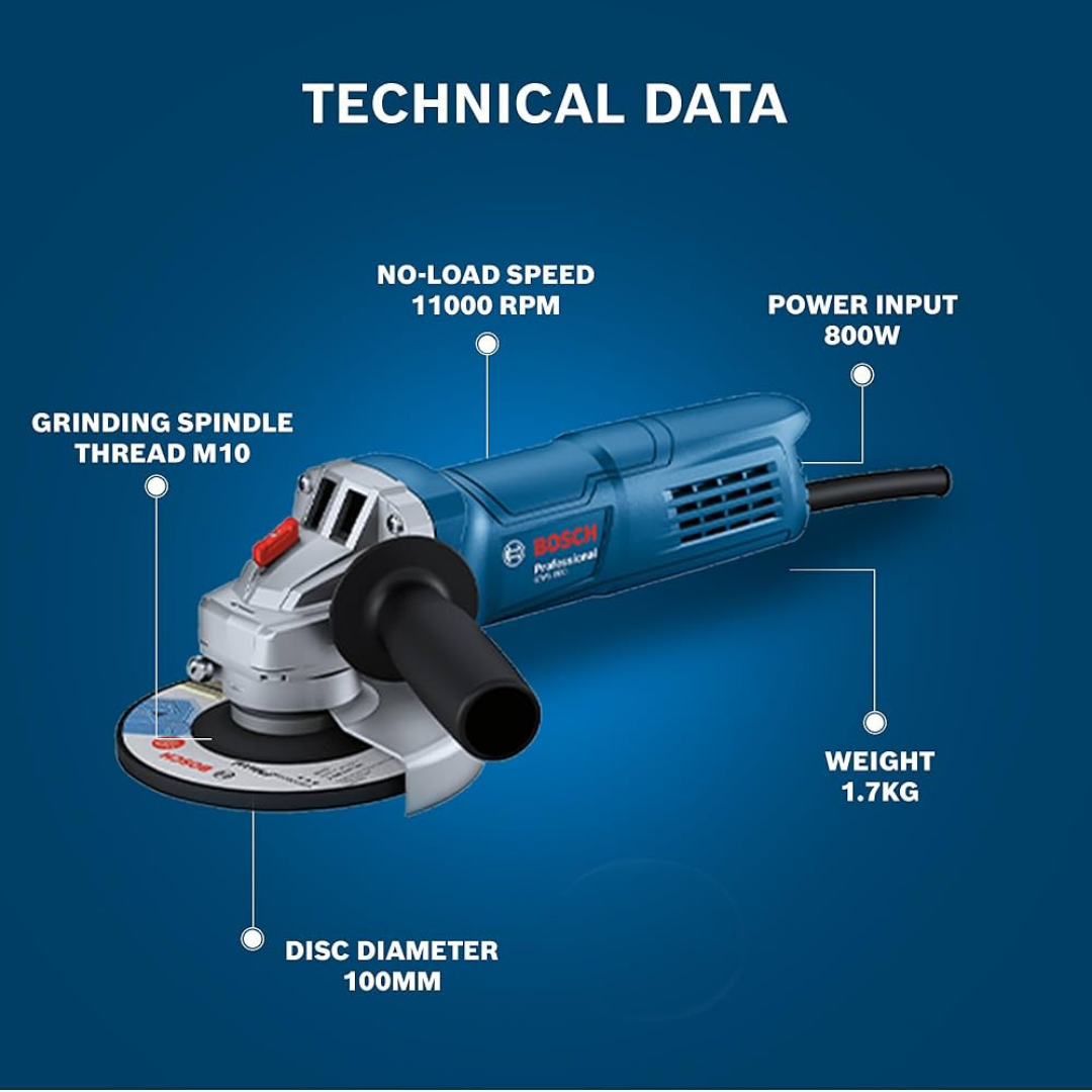 Angle Grinder