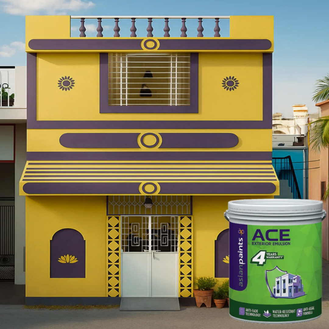 Asian Paints Apex Exterior