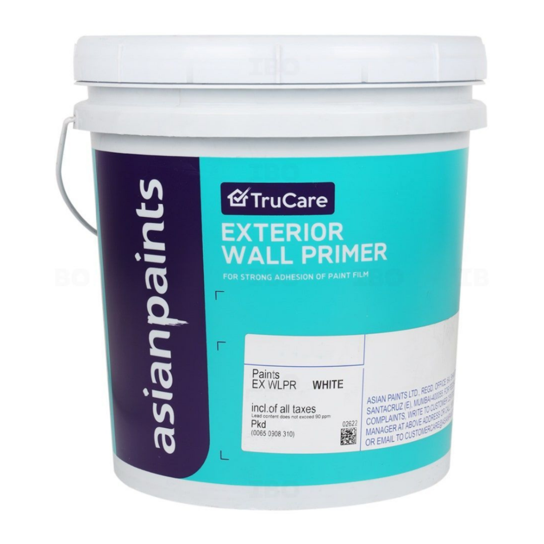Asian Paints Exterior Wall Primer