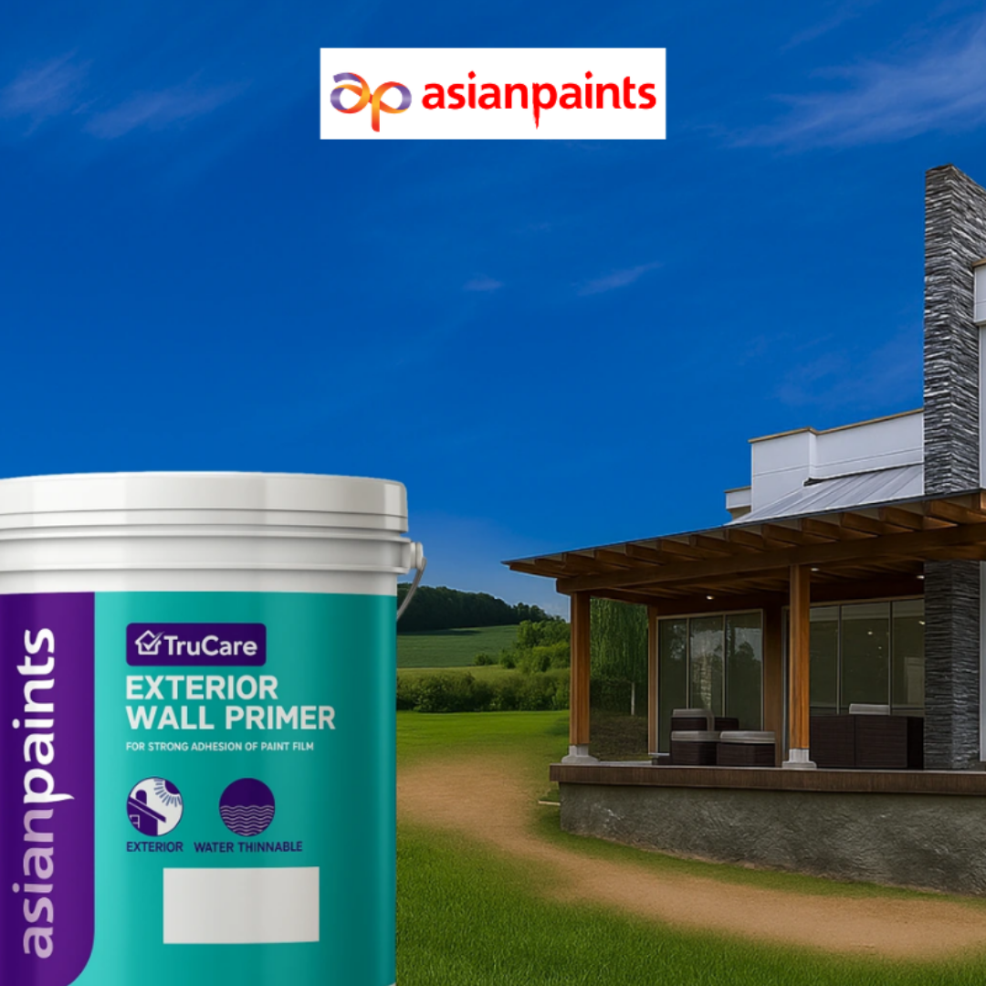Asian Paints Exterior Wall Primer