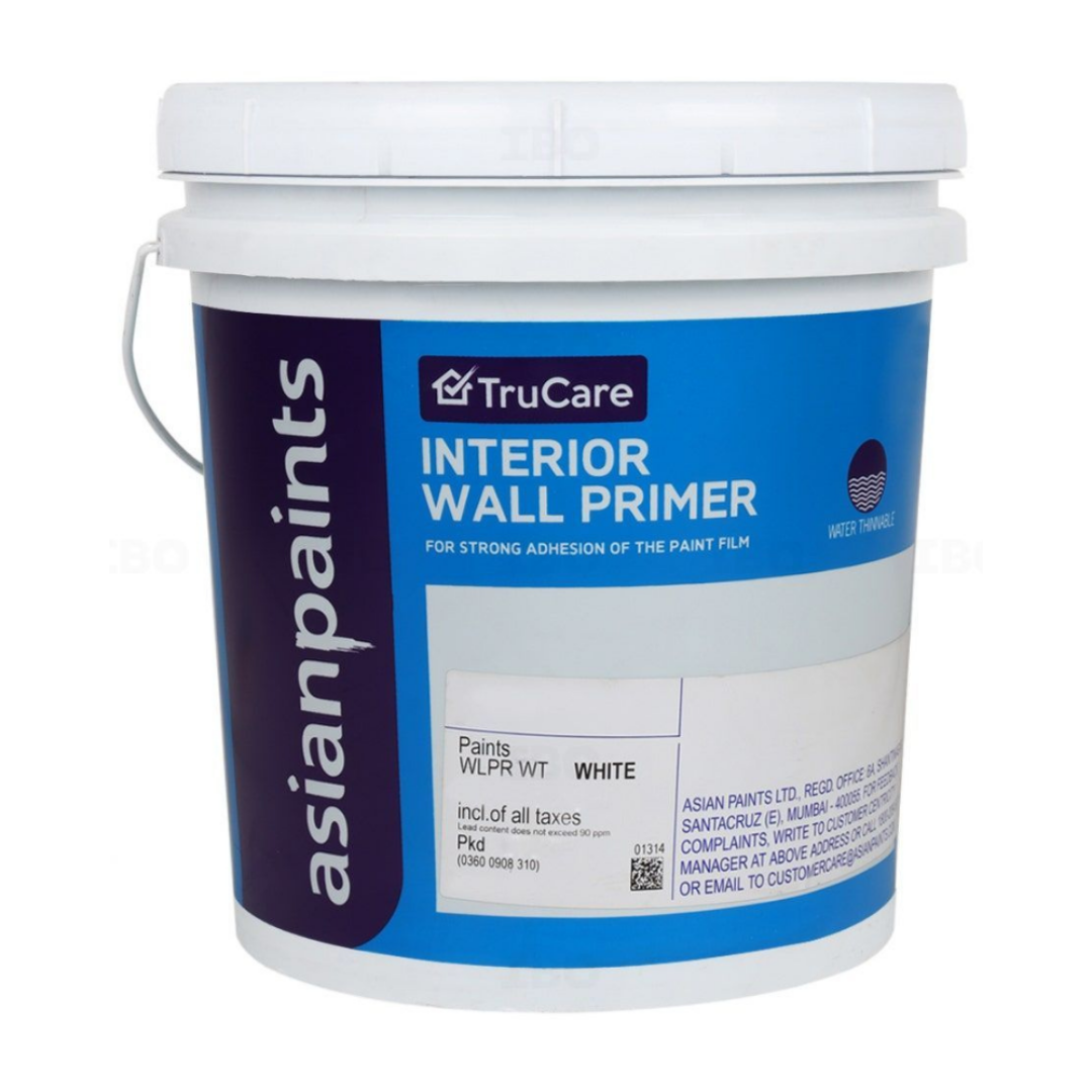Asian Paints Interior Wall Primer