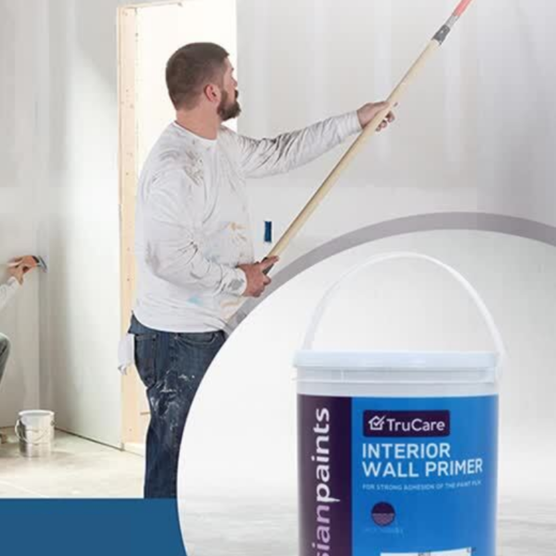 Asian Paints Interior Wall Primer