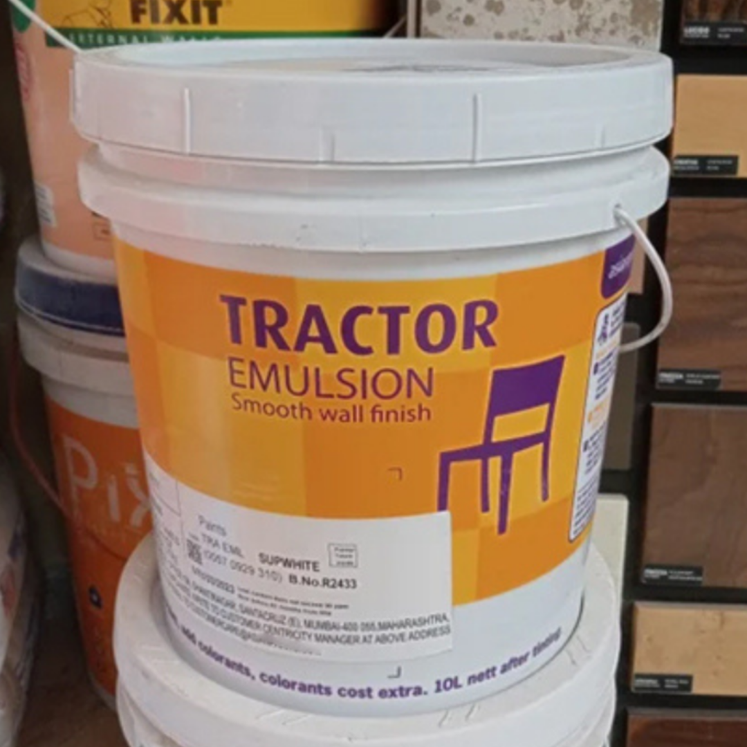 Asian Paints Tractor Emulsion