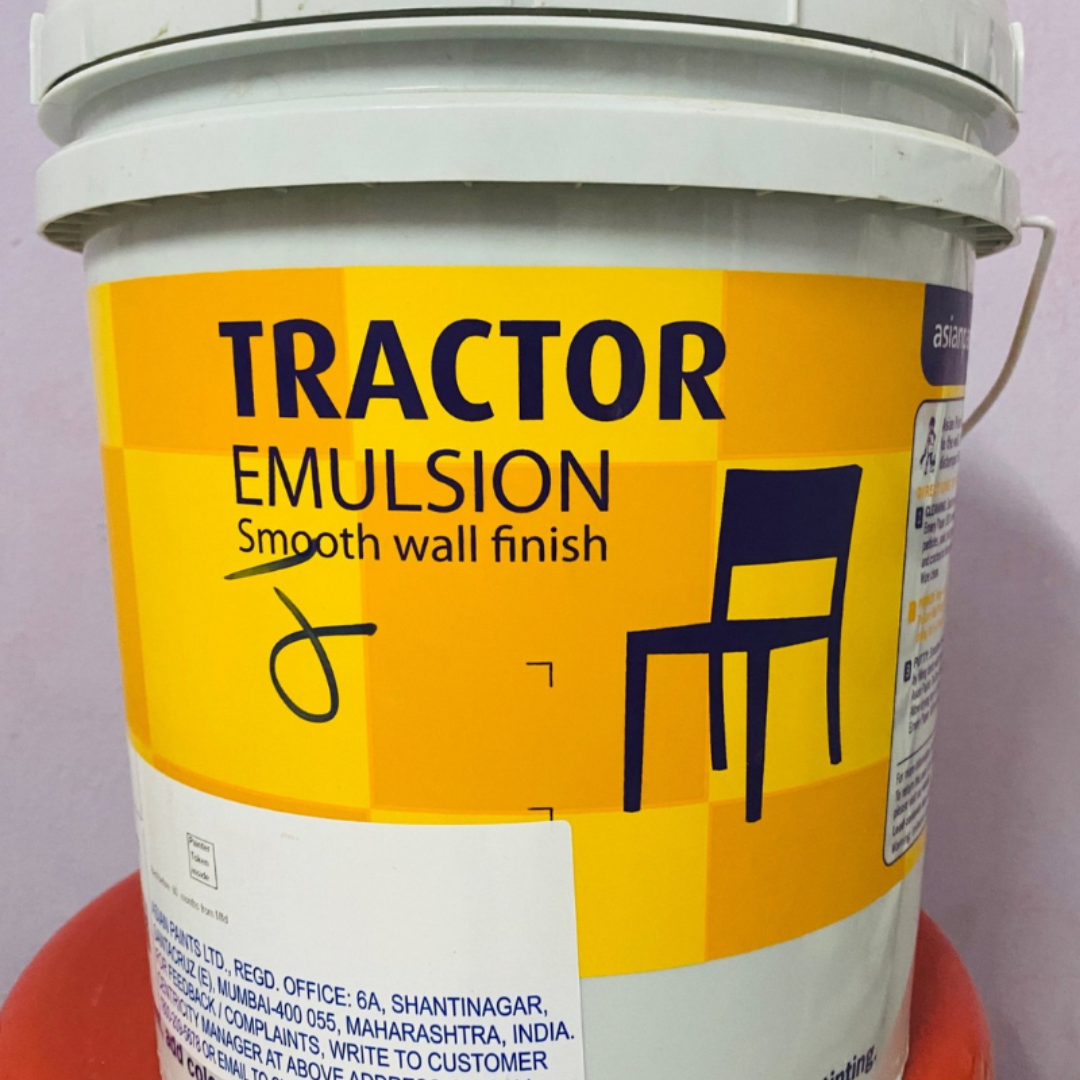 Asian Paints Tractor Emulsion