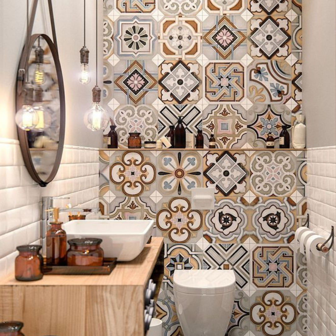 Bathroom Wall Tile