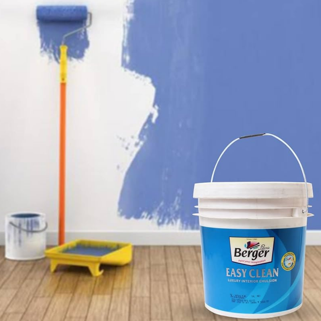 Berger Easy Clean Paint