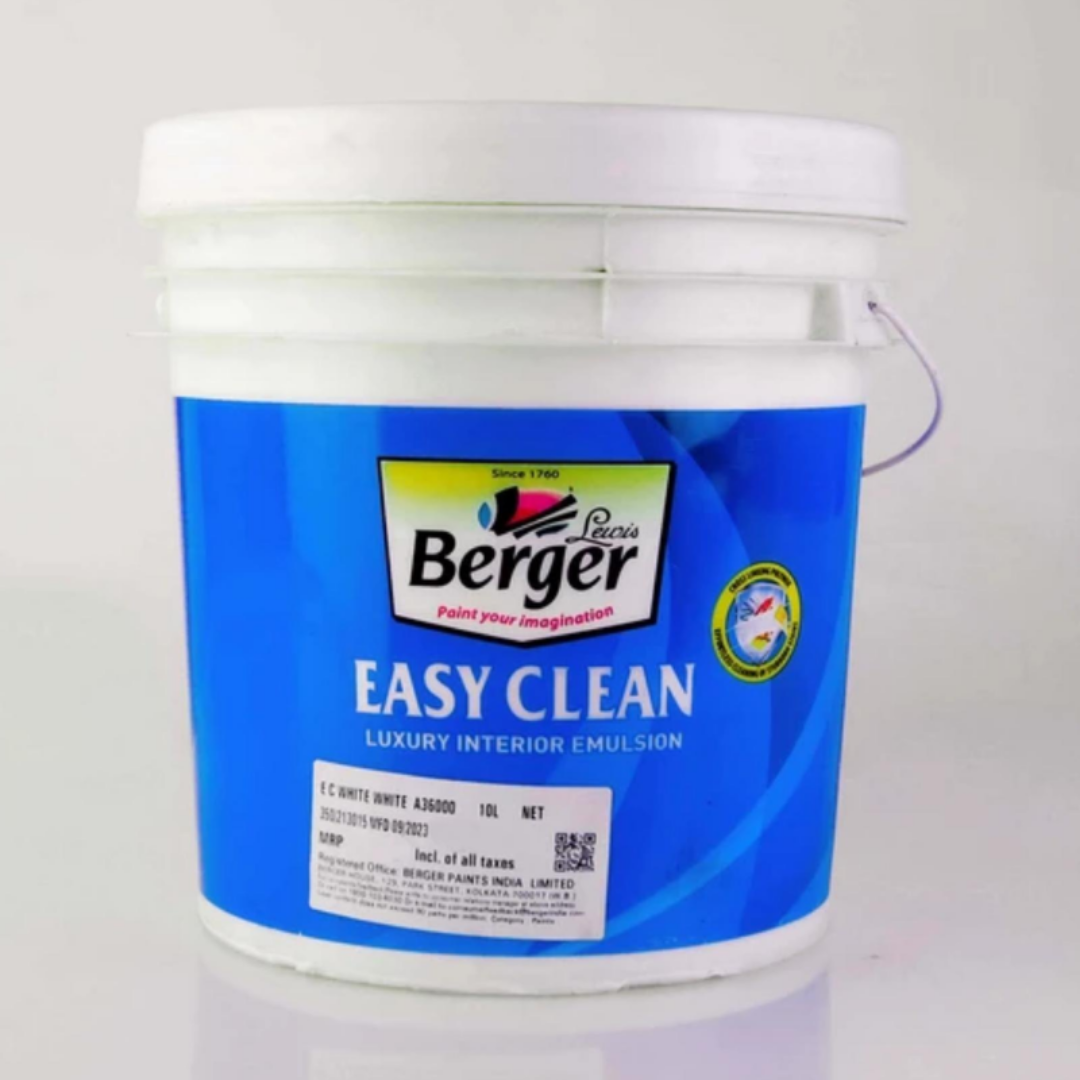 Berger Easy Clean Paint