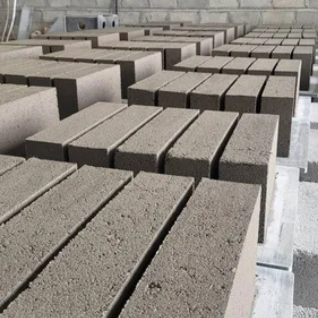 Concrete Solid Block