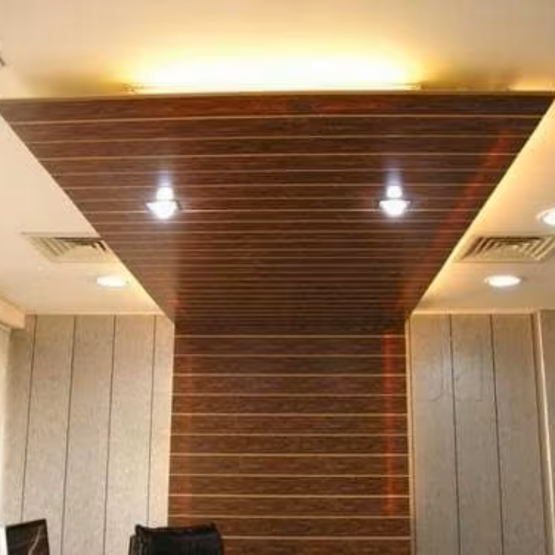 Decorative PVC Ceiling Panel
