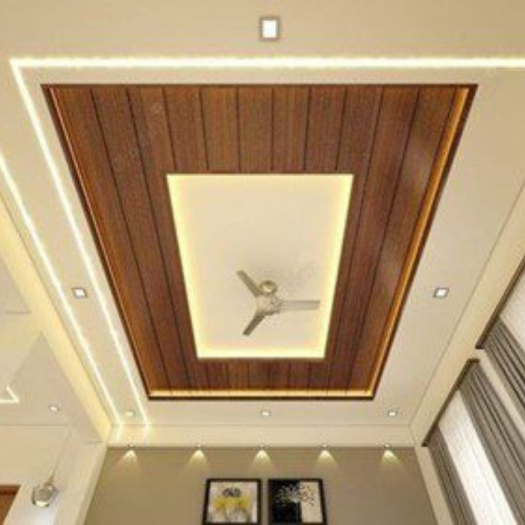 Designer POP Ceiling Panel