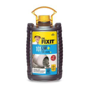 Dr Fixit LW+ Waterproofing Liquid 5L