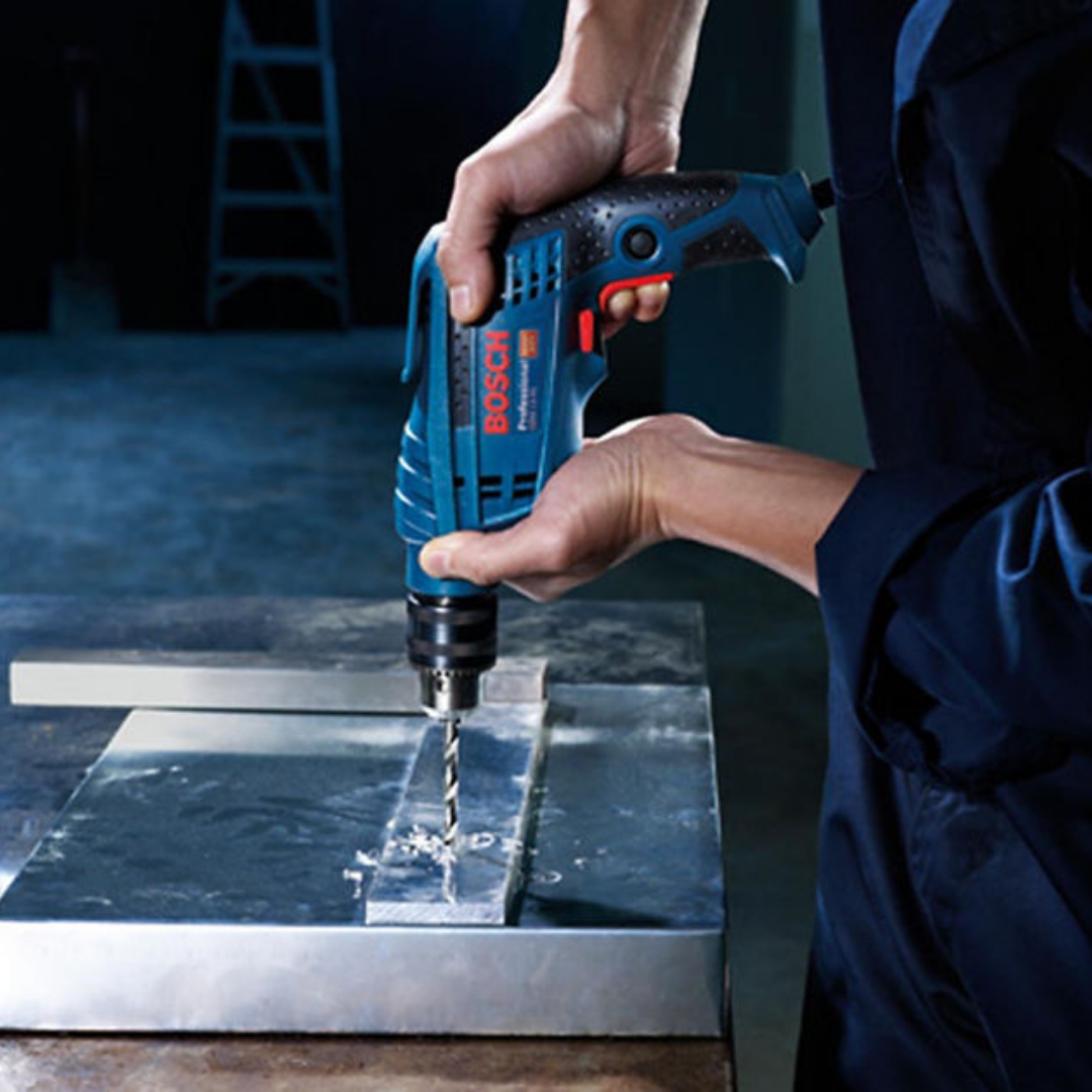 Electric Drill Machine