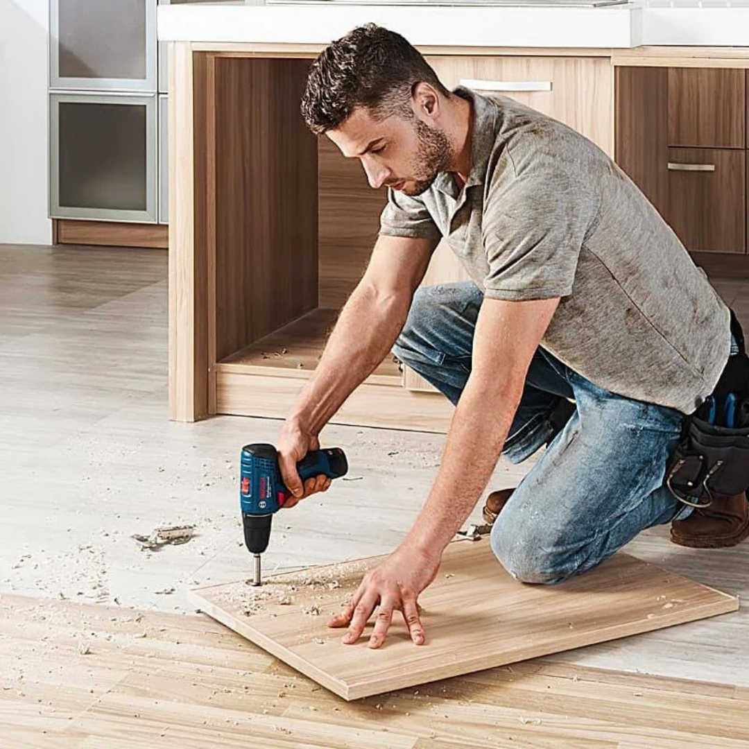 Electric Drill Machine