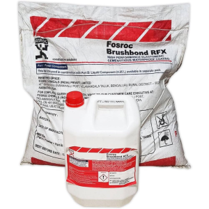 Fosroc Brushbond Waterproofing