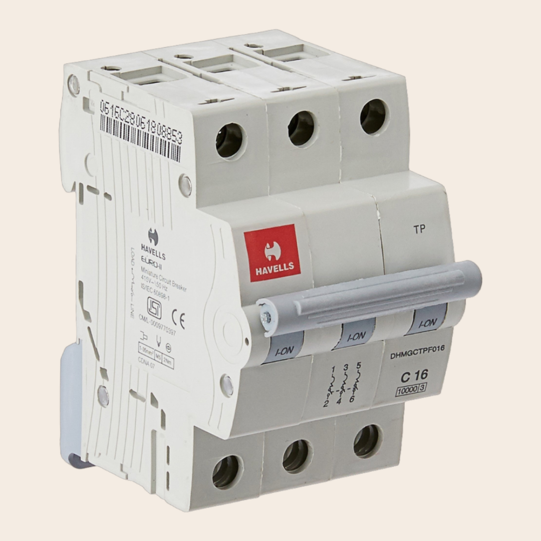 Havells MCB 16A