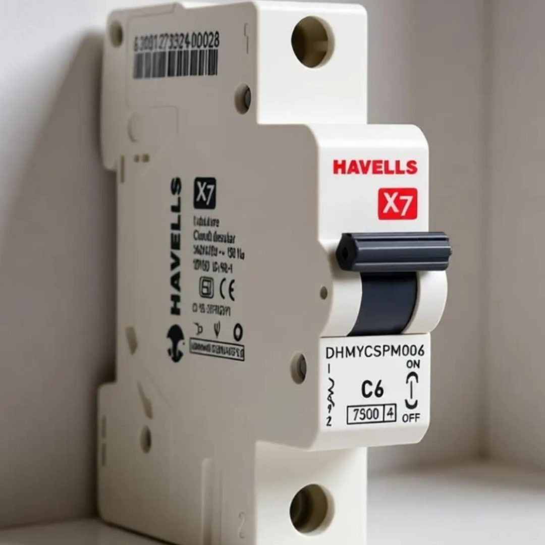 Havells MCB 6A