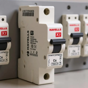 Havells MCB 6A