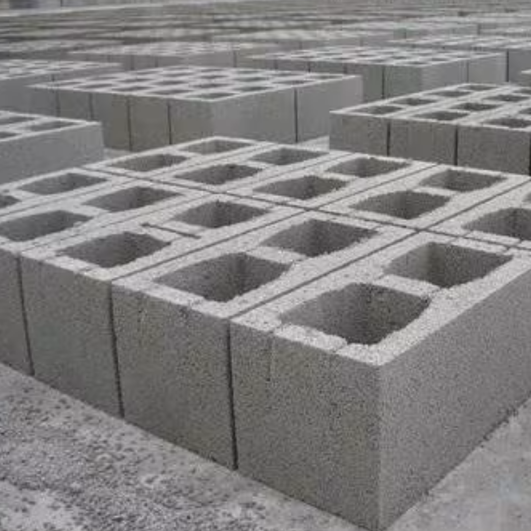 Hollow Concrete Block