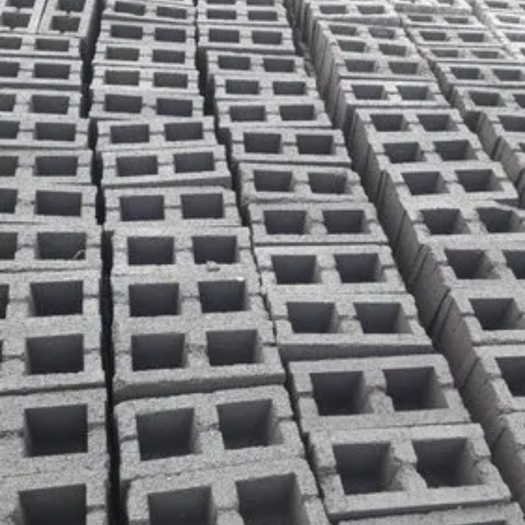 Hollow Concrete Block