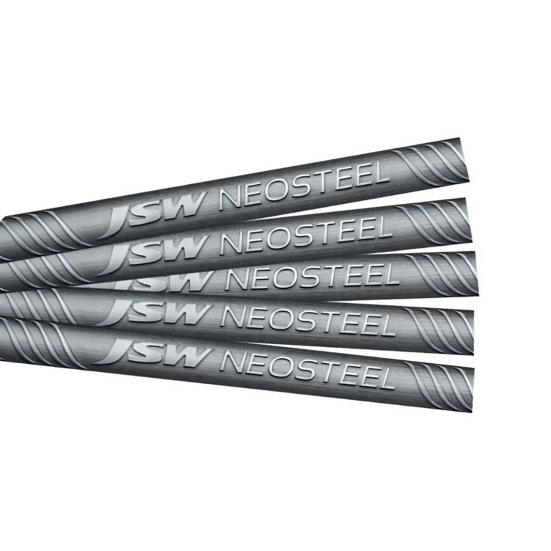 JSW Neosteel TMT Bar