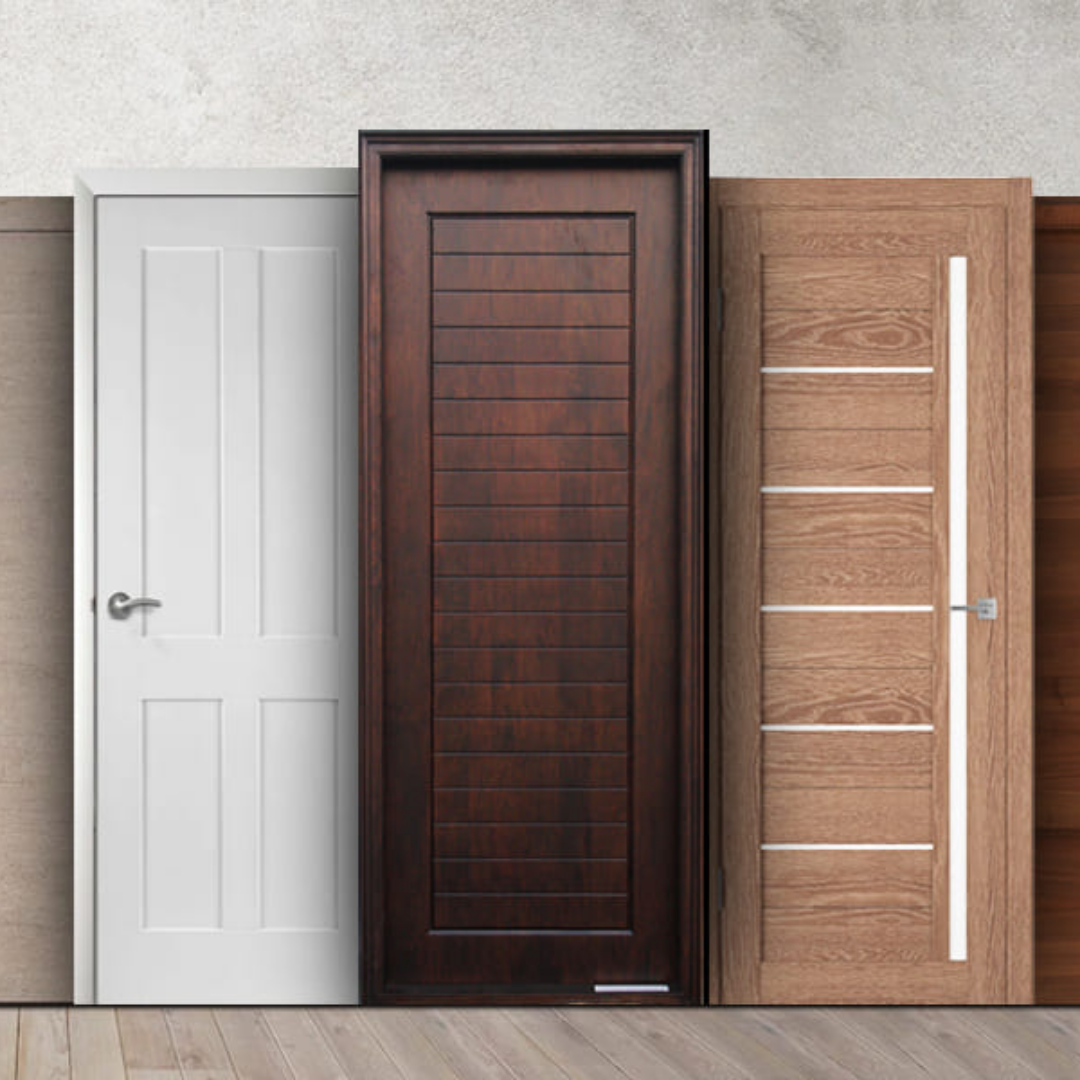 Laminated Flush Door