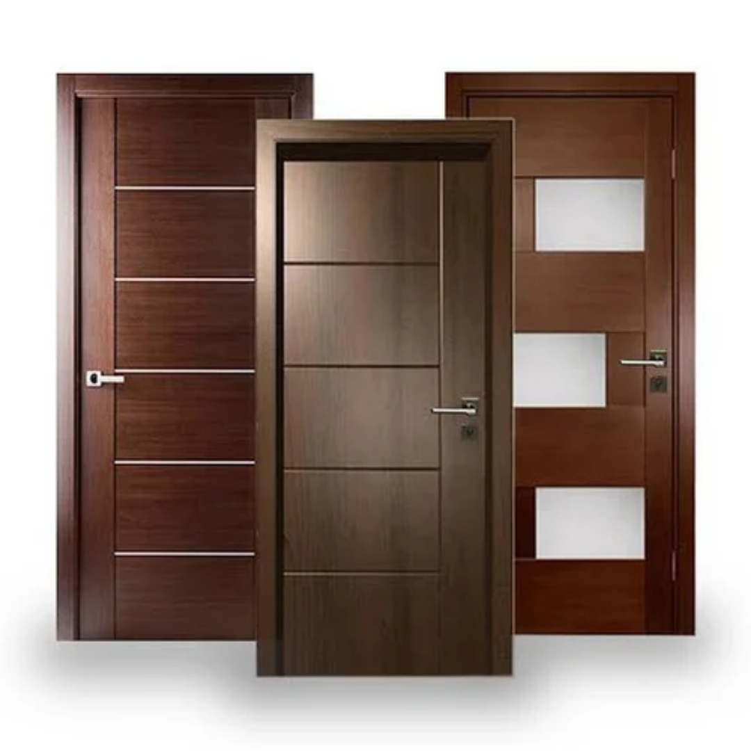 Laminated Flush Door