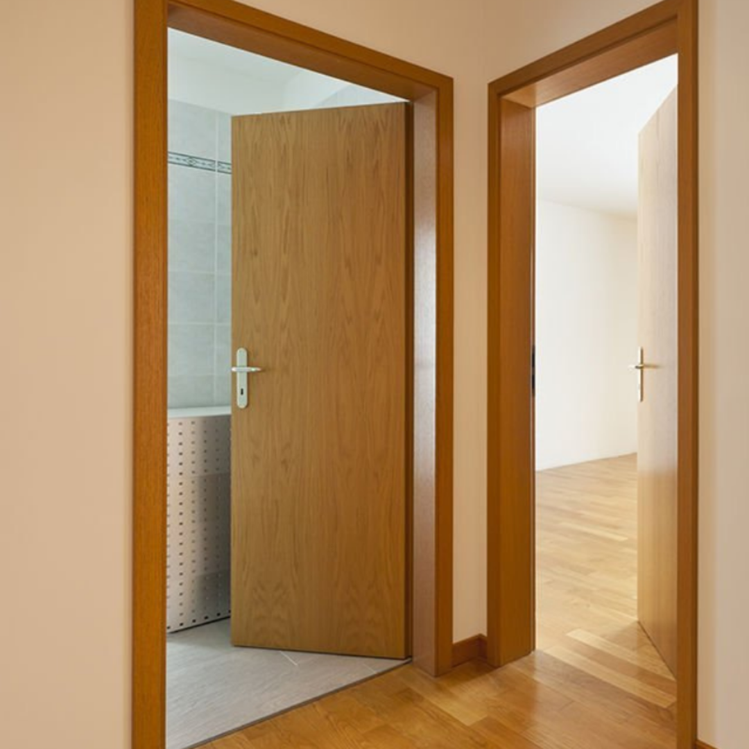 Laminated Interior Door