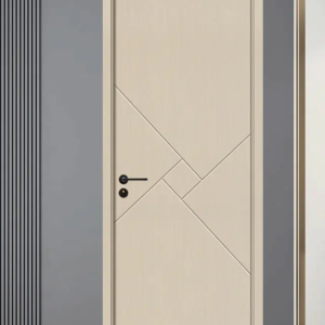 Laminated Interior Door
