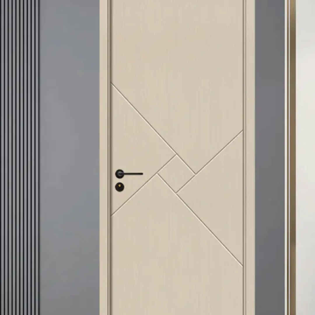 Laminated Interior Door